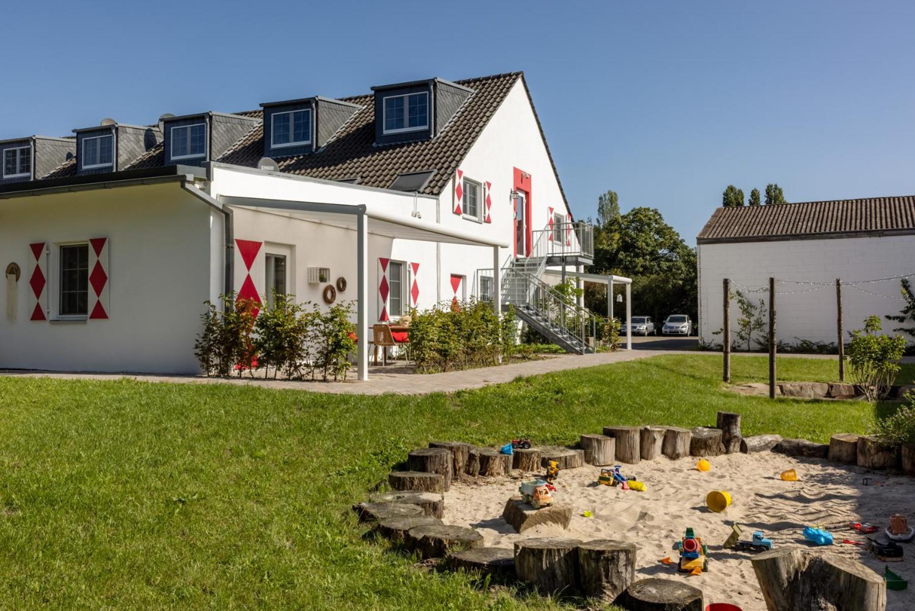 Hotel Schloss Hertefeld & Hertefeldhof Weeze