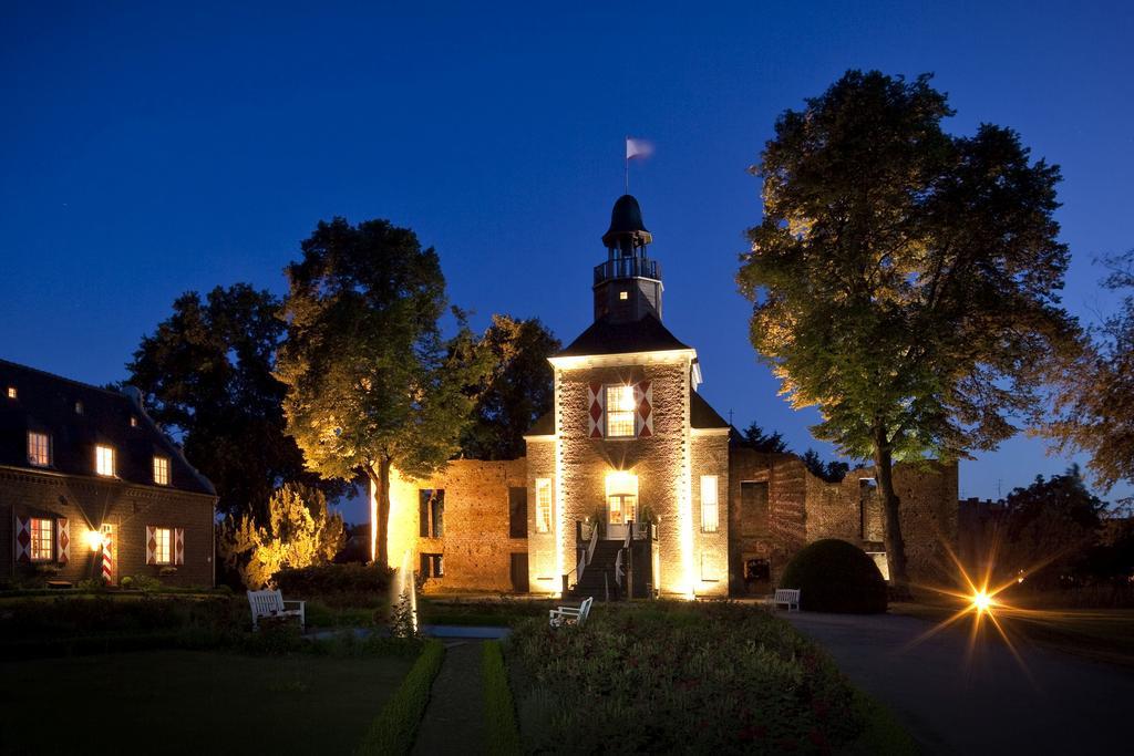 Hotel Schloss Hertefeld & Hertefeldhof