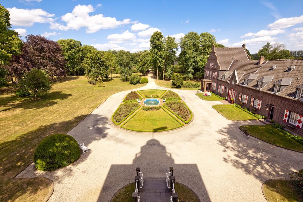 Hotel Schloss Hertefeld & Hertefeldhof Weeze